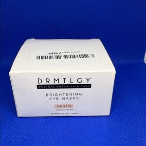 DRMTLGY Brightening Eye Masks - Renew